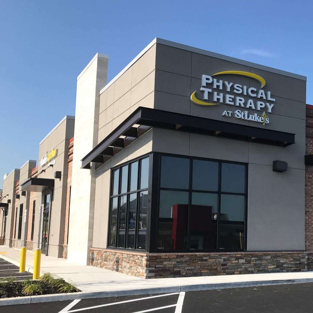 Physical Therapy at St. Lukes | 9 Daves Way, Hamburg, PA 19526, USA | Phone: (610) 628-7204