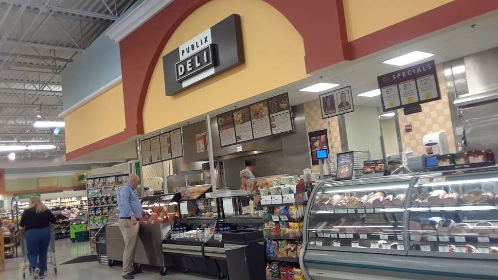 Publix Super Market at Deltona Commons | 605 Courtland Blvd, Deltona, FL 32738, USA | Phone: (407) 321-5172