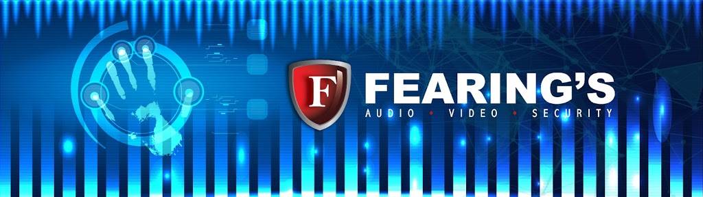 Fearings Audio Video Security | 3315 N 124th St Ste E, Brookfield, WI 53005, USA | Phone: (800) 252-2253