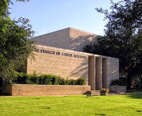 Fifth Church of Christ, Scientist | 5655 W Northwest Hwy, Dallas, TX 75220, USA | Phone: (214) 361-1625