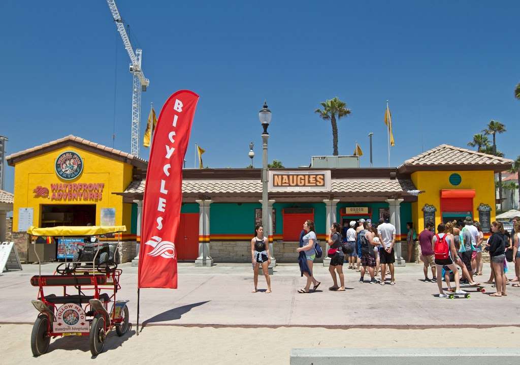 Naugles by the Beach | 21351 Pacific Coast Hwy, Huntington Beach, CA 92648, USA