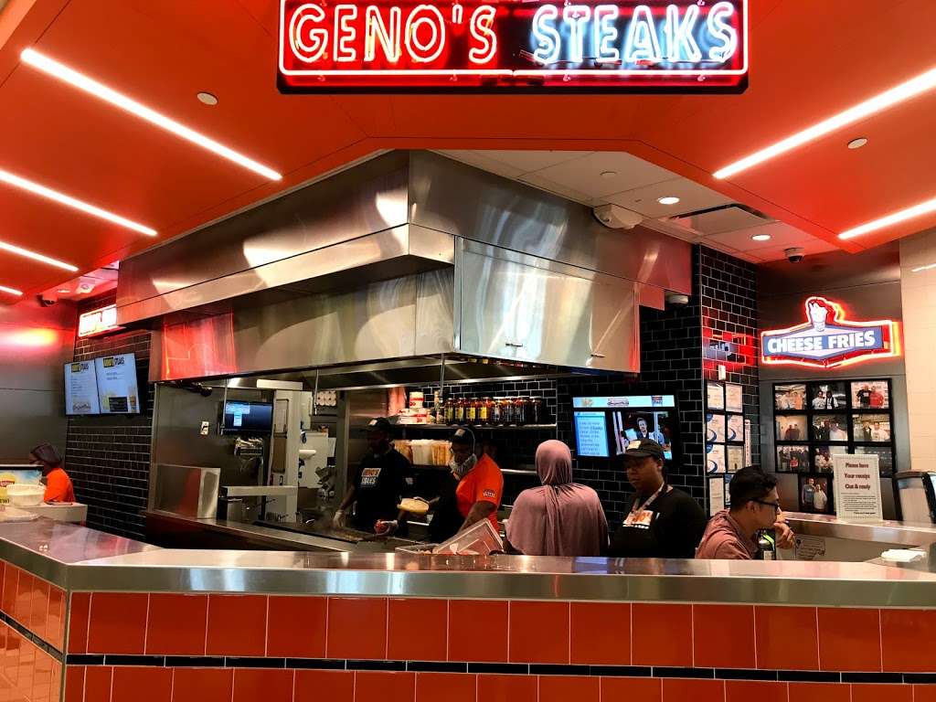 Genos Steaks | 8000 Essington Ave, Philadelphia, PA 19153, USA | Phone: (215) 492-9400