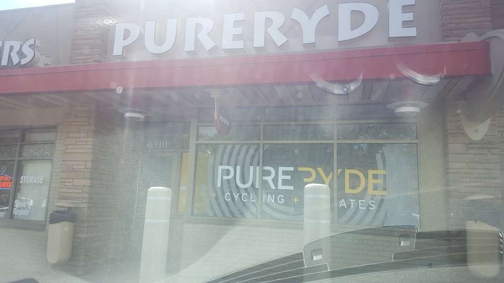 PureRyde | 6910 Arlington Rd, Bethesda, MD 20814 | Phone: (240) 743-4049