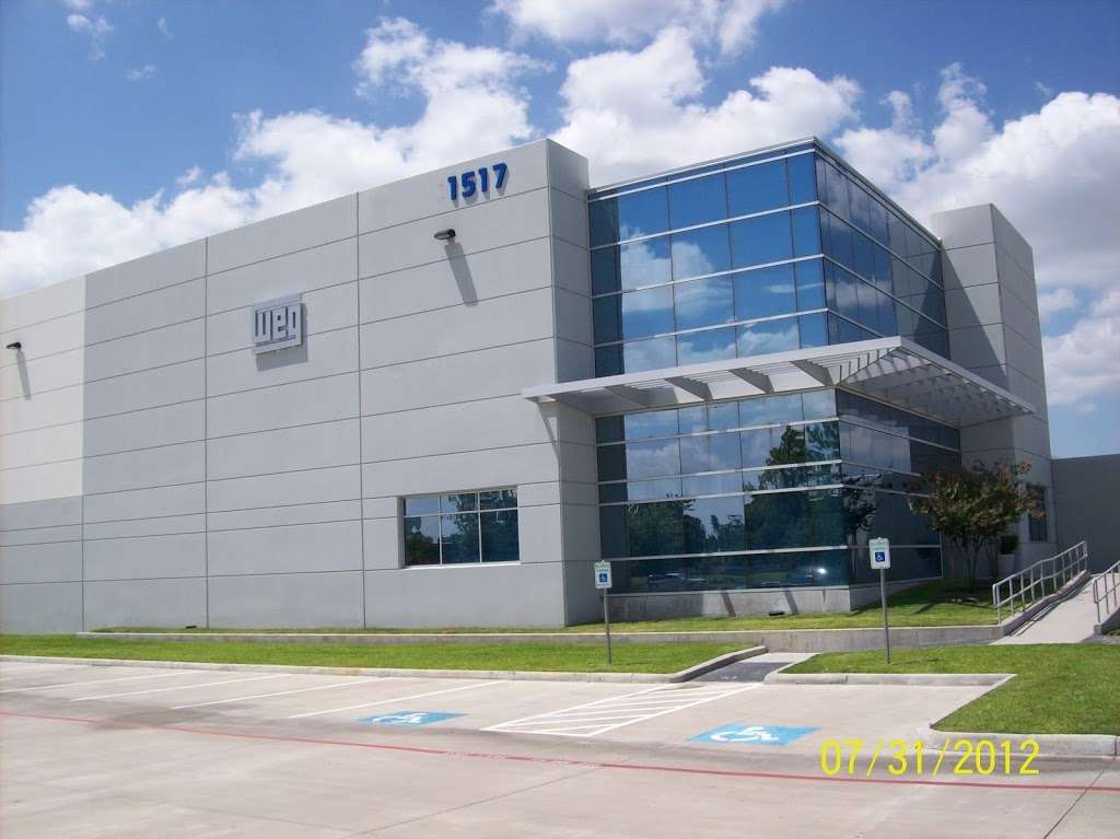 WEG PRODUCT WAREHOUSE - TEXAS | 1517 Greens Rd #200, Houston, TX 77032 | Phone: (800) 275-4934