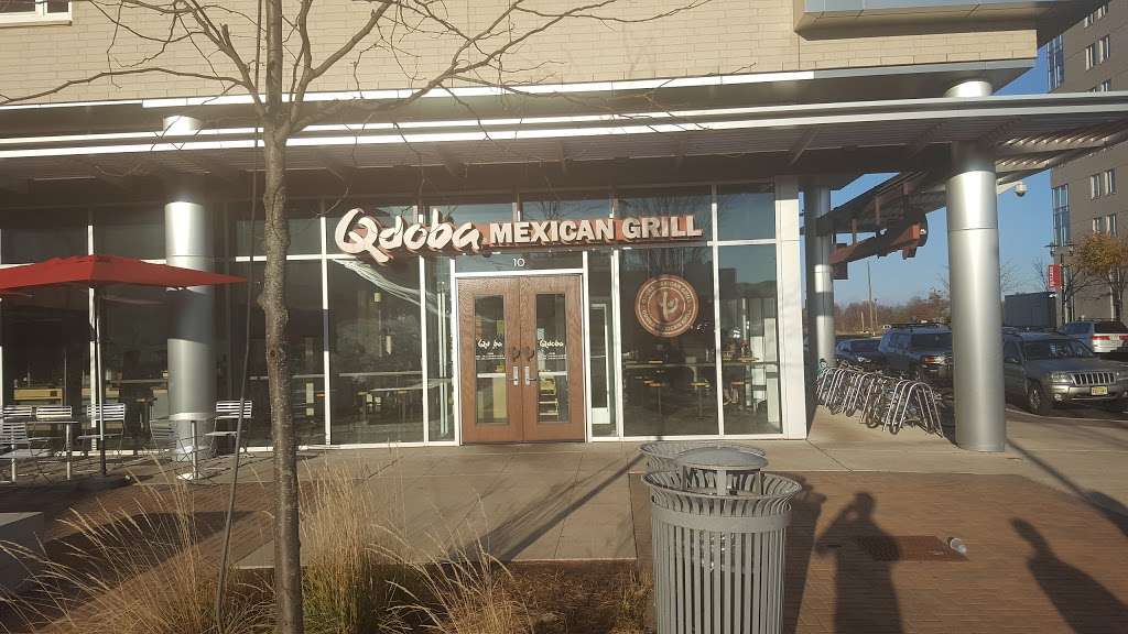 QDOBA Mexican Eats | 55 Rockafeller Rd Unit 10, Piscataway Township, NJ 08854, USA | Phone: (732) 839-2024