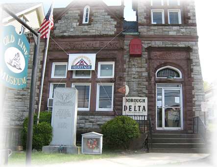 Old Line Museum | 602 Main St, Delta, PA 17314, USA | Phone: (717) 456-7124