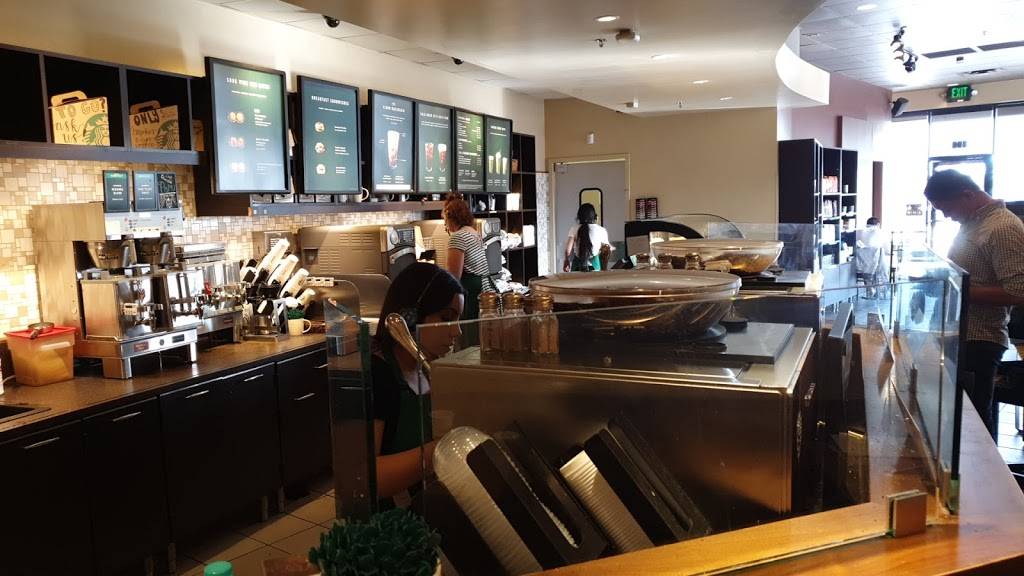 Starbucks | 1705 S Greenfield Rd #101, Mesa, AZ 85206, USA | Phone: (480) 892-2497