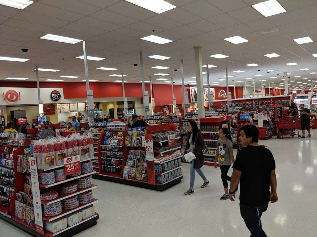 Target | 4200 E 4th St, Ontario, CA 91764, USA | Phone: (909) 579-3040