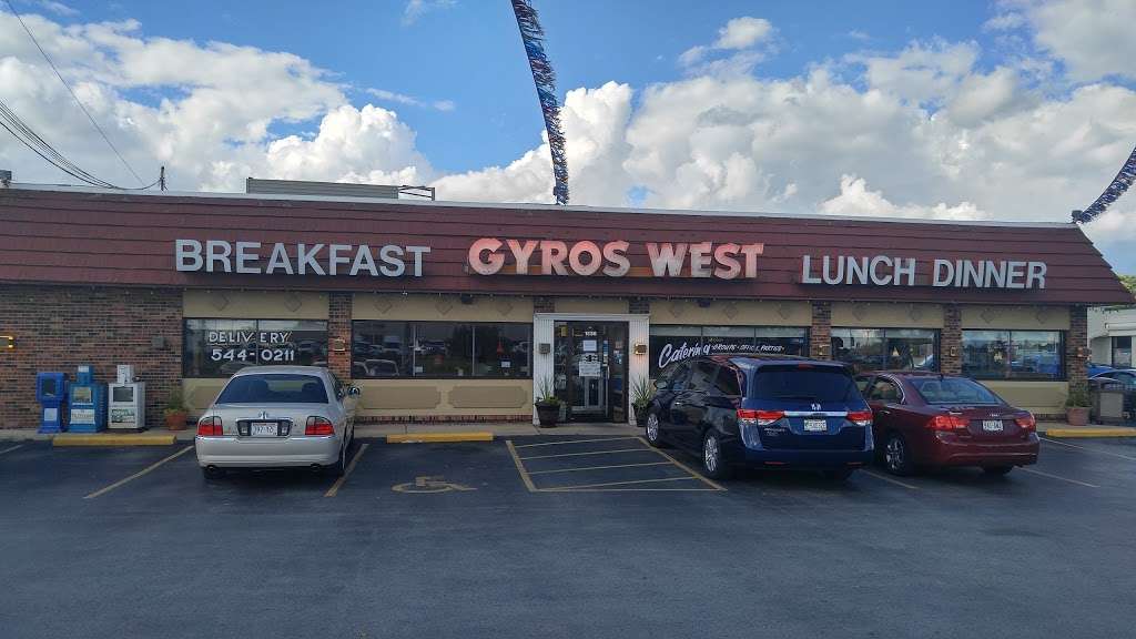 Gyros West | 1538 E Moreland Blvd, Waukesha, WI 53186 | Phone: (262) 544-0211