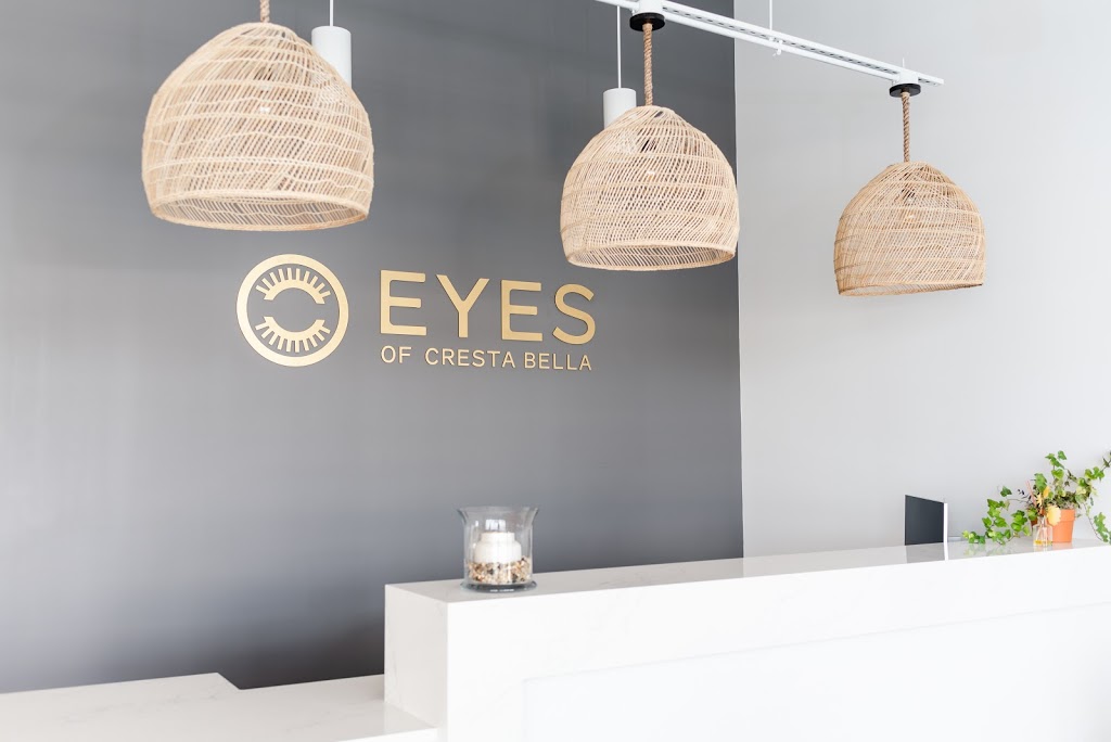 Eyes of Cresta Bella | 19739 I-10 West #112, San Antonio, TX 78257, USA | Phone: (210) 361-7720
