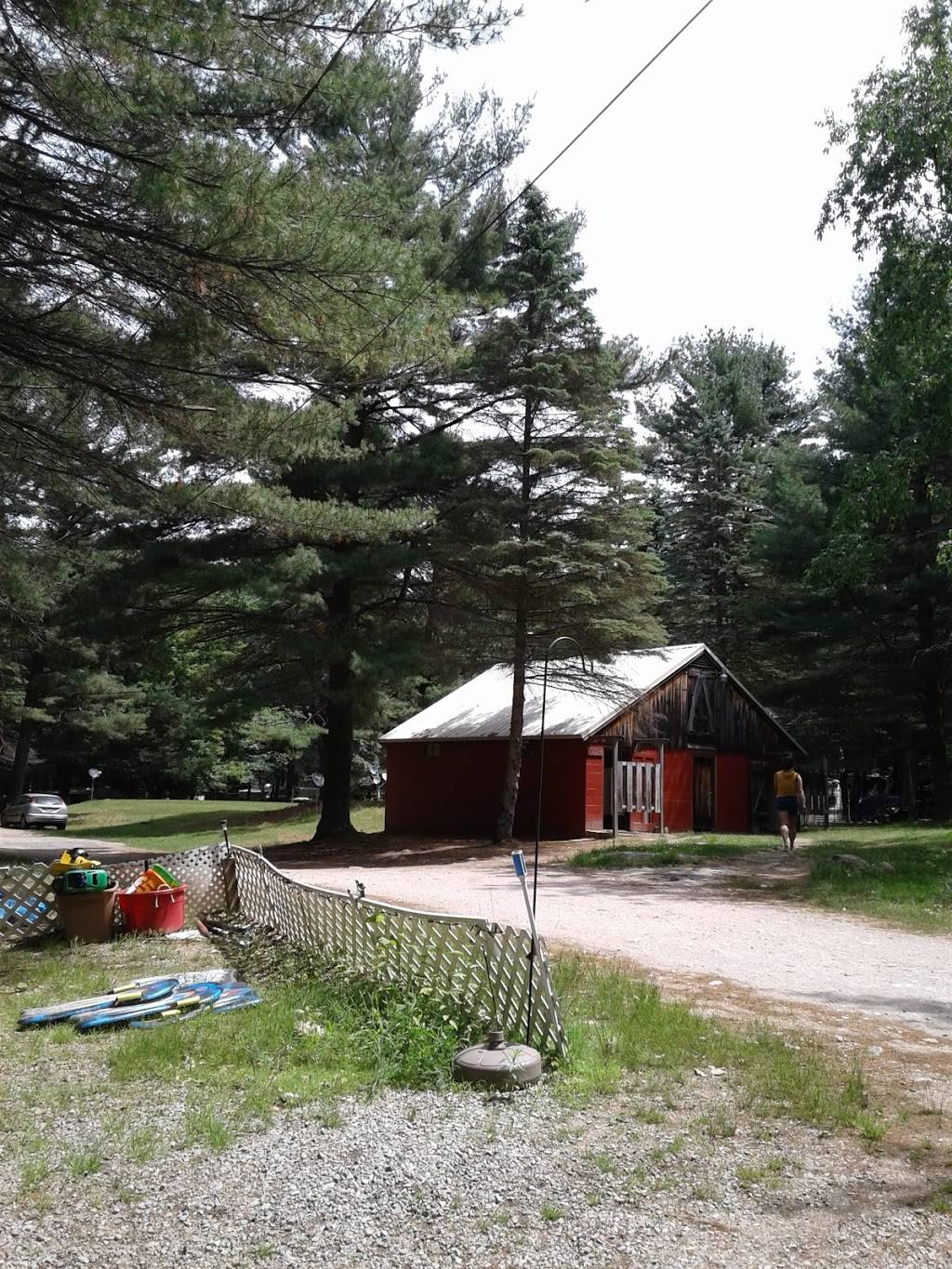 Hidden Valley Campground | 81 Damren Rd, Derry, NH 03038, USA | Phone: (603) 887-3767