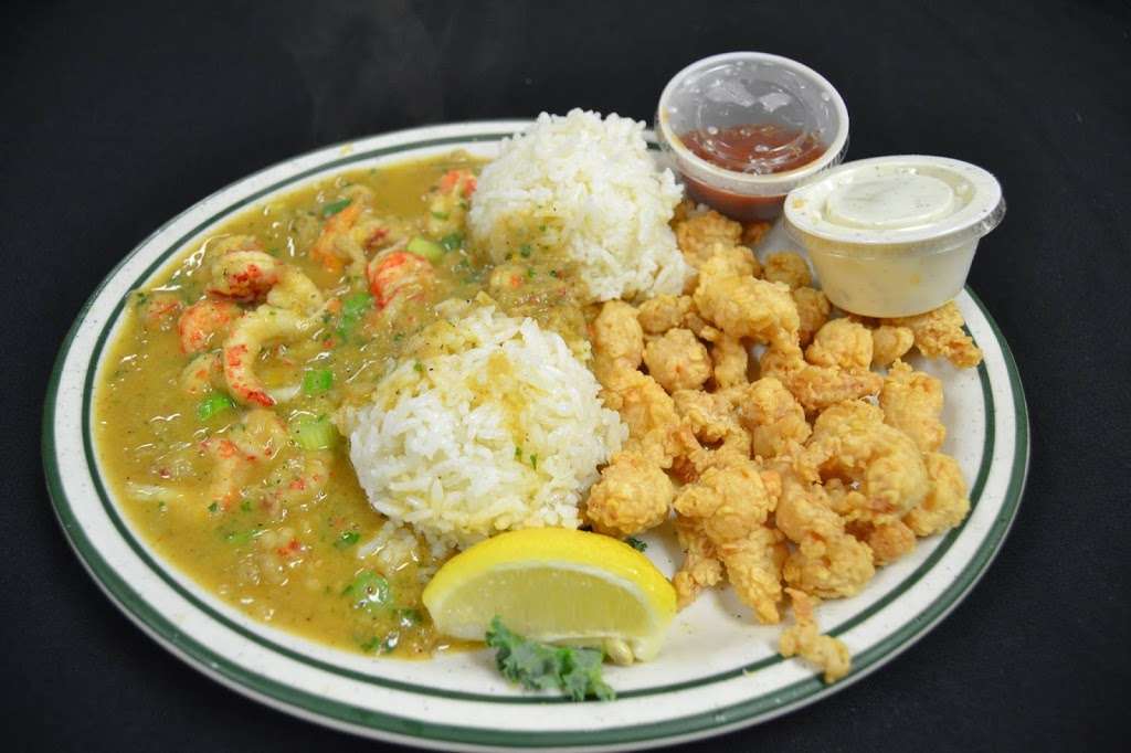 Floyds Cajun Seafood - Pearland | 1300 E Broadway St, Pearland, TX 77581 | Phone: (281) 993-8385