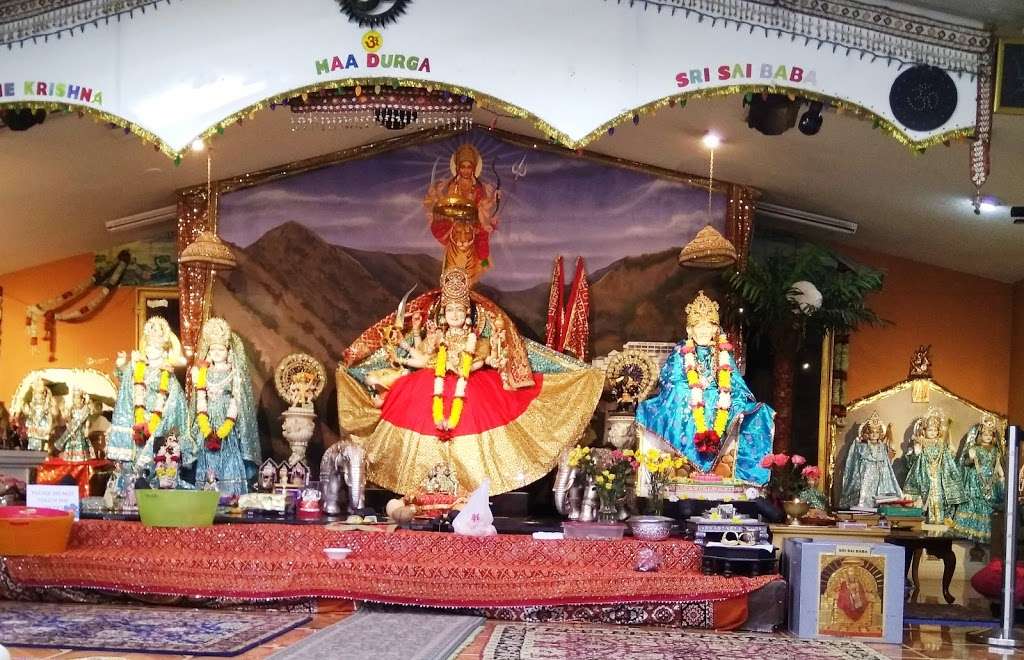 Maa Durga Sri Sai Baba Temple | 11414 S Apopka Vineland Rd, Orlando, FL 32836 | Phone: (407) 574-8044