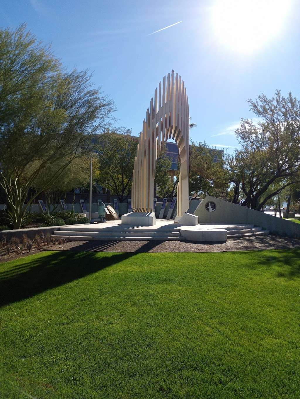 Wesley Bolin Memorial Plaza | 1700 W Washington St, Phoenix, AZ 85007, USA