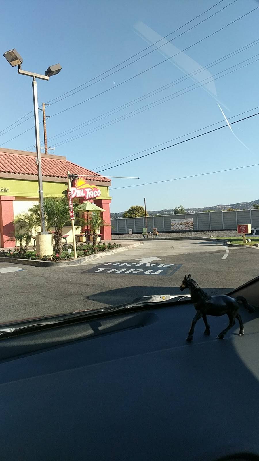 Del Taco | 19701 Esperanza Rd, Yorba Linda, CA 92886, USA | Phone: (714) 779-8208