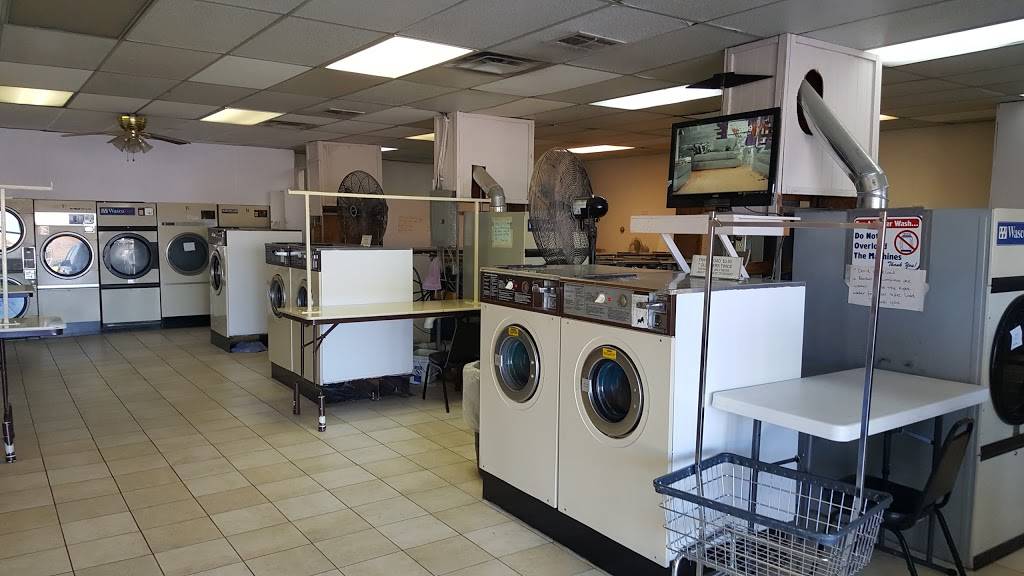 Sunshine Laundry | 9124 N MacArthur Blvd, Oklahoma City, OK 73132 | Phone: (405) 720-7405