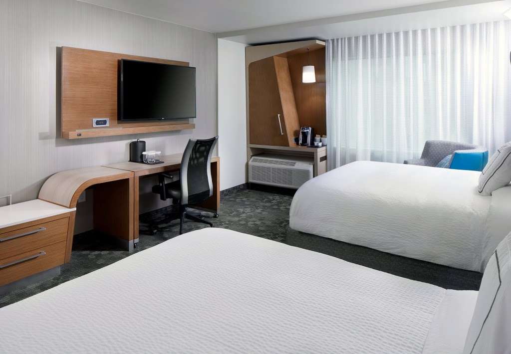 Courtyard by Marriott Houston Intercontinental Airport | 15838 John F Kennedy Blvd, Houston, TX 77032 | Phone: (281) 449-5400