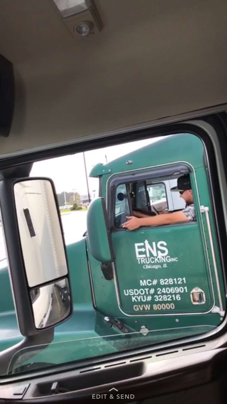 ENS Trucking Inc | 10314 S Ave L apt b, Chicago, IL 60617, USA | Phone: (312) 810-3773