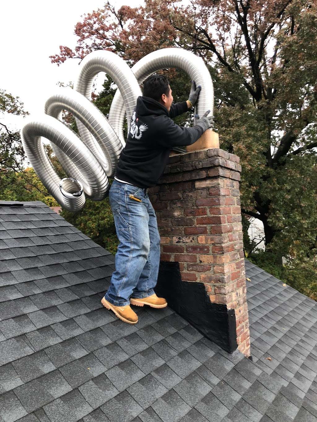 Satisfied Home Improvement Chimney and Roofing | 98 Highview Terrace, Dover, NJ 07801, USA | Phone: (800) 203-0701