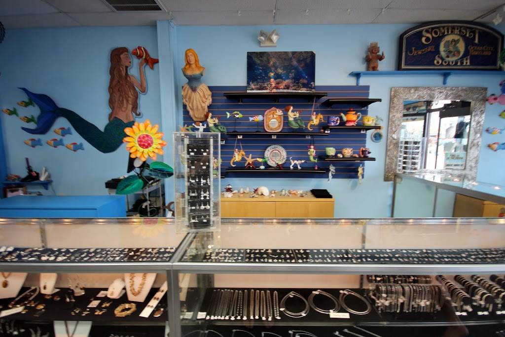 Somerset Jewelers Inc | 412 S Atlantic Ave, Ocean City, MD 21842, USA | Phone: (410) 289-7011