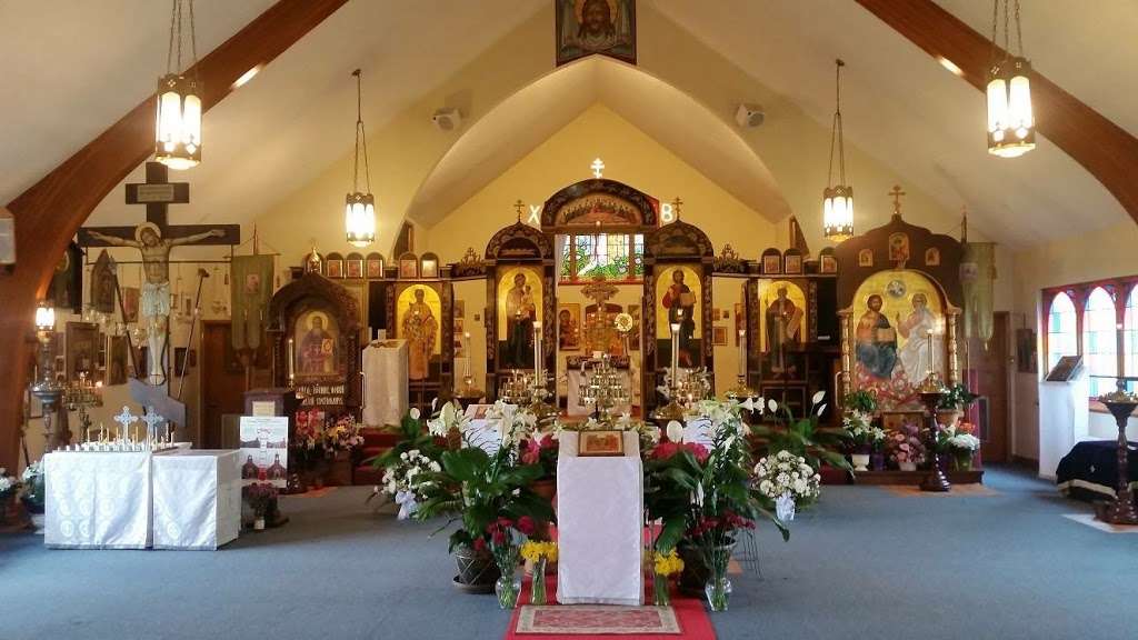 Holy Trinity Russian Orthodox Church | 8635 W Warnimont Ave, Milwaukee, WI 53228, USA | Phone: (414) 383-1477