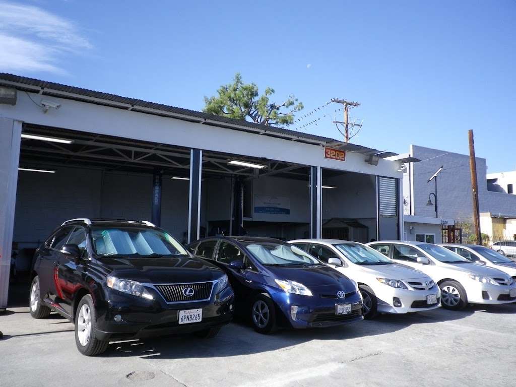 Kondo Motors | 3204 Lincoln Blvd, Santa Monica, CA 90405, USA | Phone: (310) 399-7699