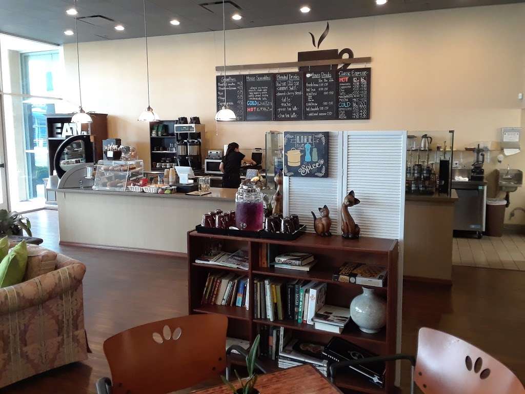 Brown Cup Cafe & Lounge | 401 N Coast Hwy ste e, Oceanside, CA 92054, USA | Phone: (760) 231-7968