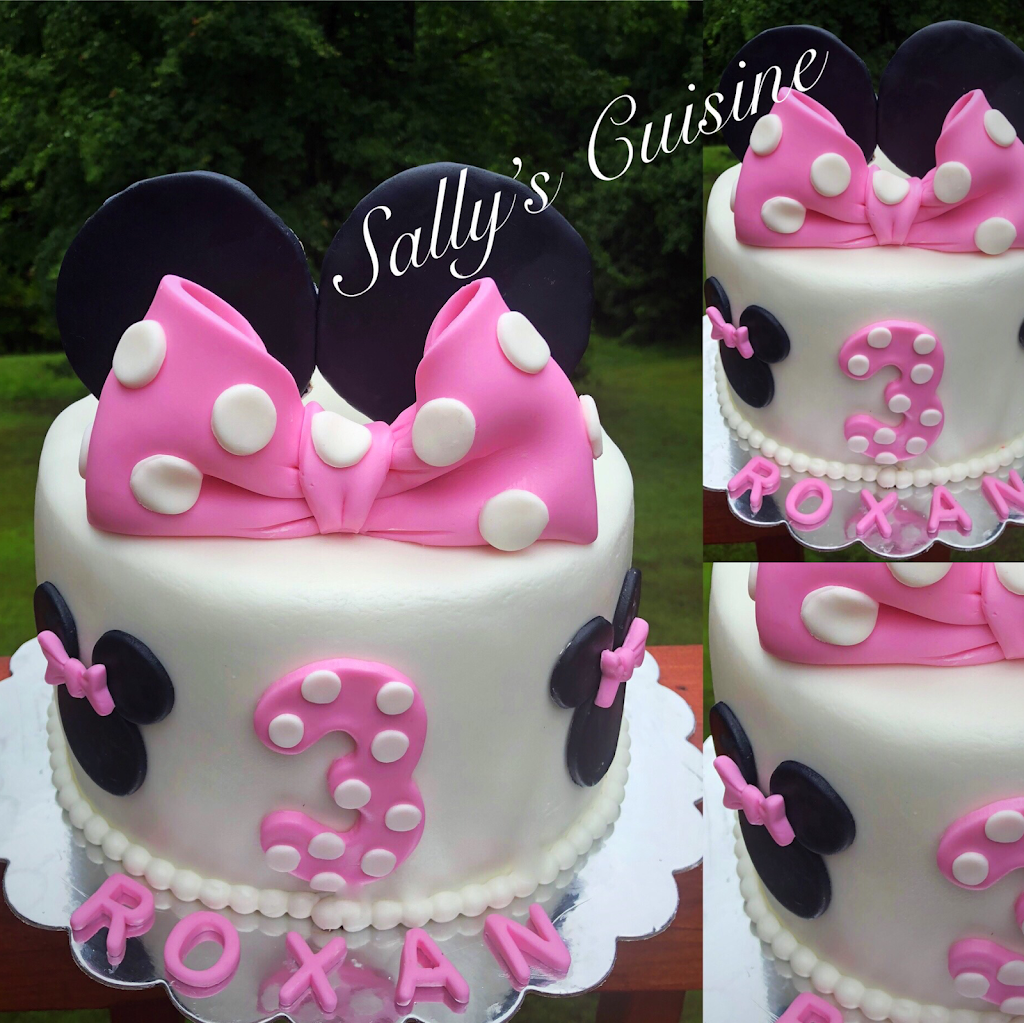 Sugar Art by Sallys Cuisine | 2720 Hidden Glen Ln, Raleigh, NC 27606, USA | Phone: (919) 696-7195