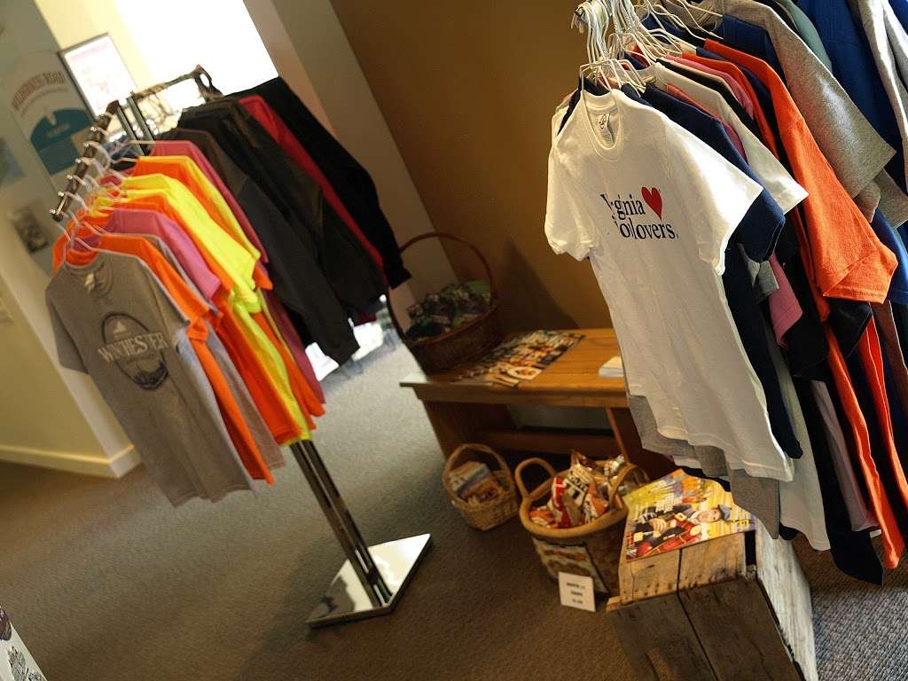 Winchester Visitor Center Gift Shop | 1400 S Pleasant Valley Rd, Winchester, VA 22601 | Phone: (540) 542-1326
