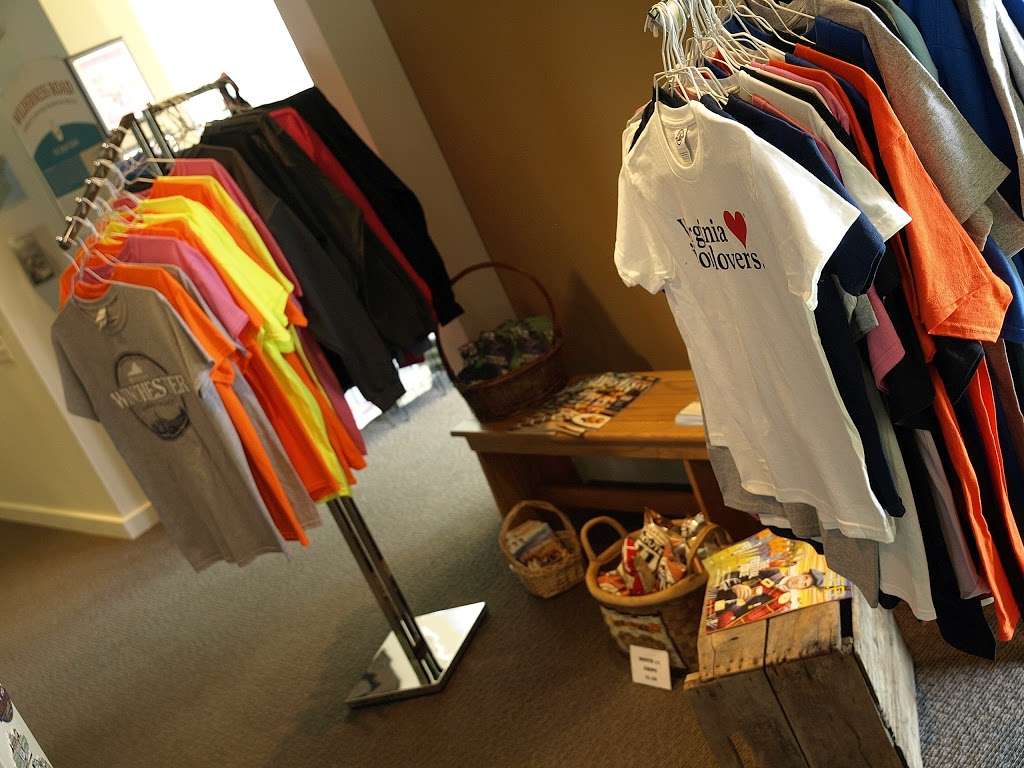 Winchester Visitor Center Gift Shop | 1400 S Pleasant Valley Rd, Winchester, VA 22601, USA | Phone: (540) 542-1326