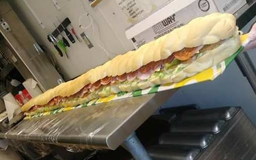 Subway | 79A Perkins Rd, Londonderry, NH 03053, USA | Phone: (603) 425-7829