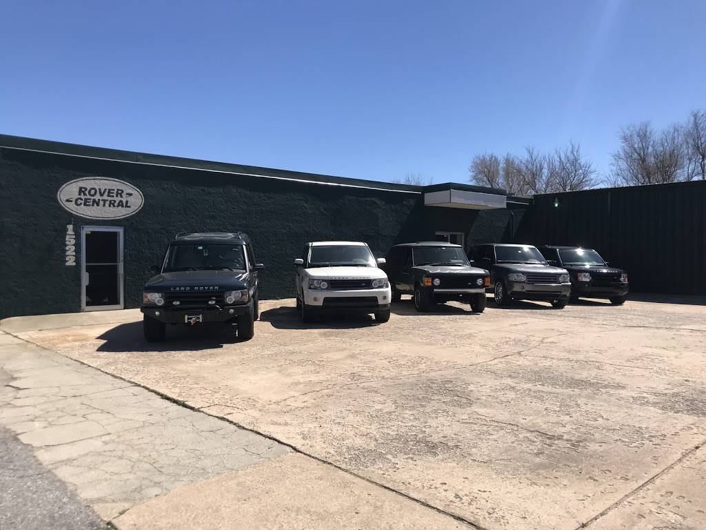 Rover Central | 1522 W Main St, Oklahoma City, OK 73106, USA | Phone: (405) 604-9895