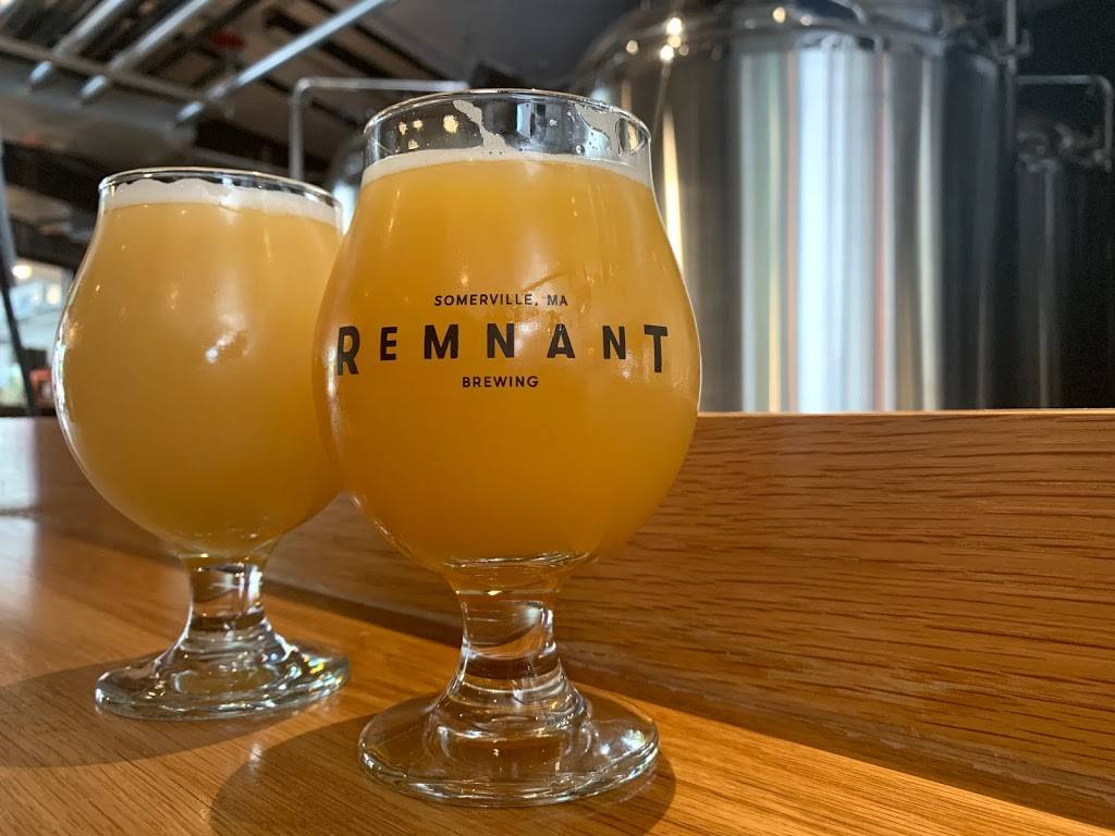 Remnant Brewing | 2 Bow Market Way, Somerville, MA 02143, USA | Phone: (617) 764-0641