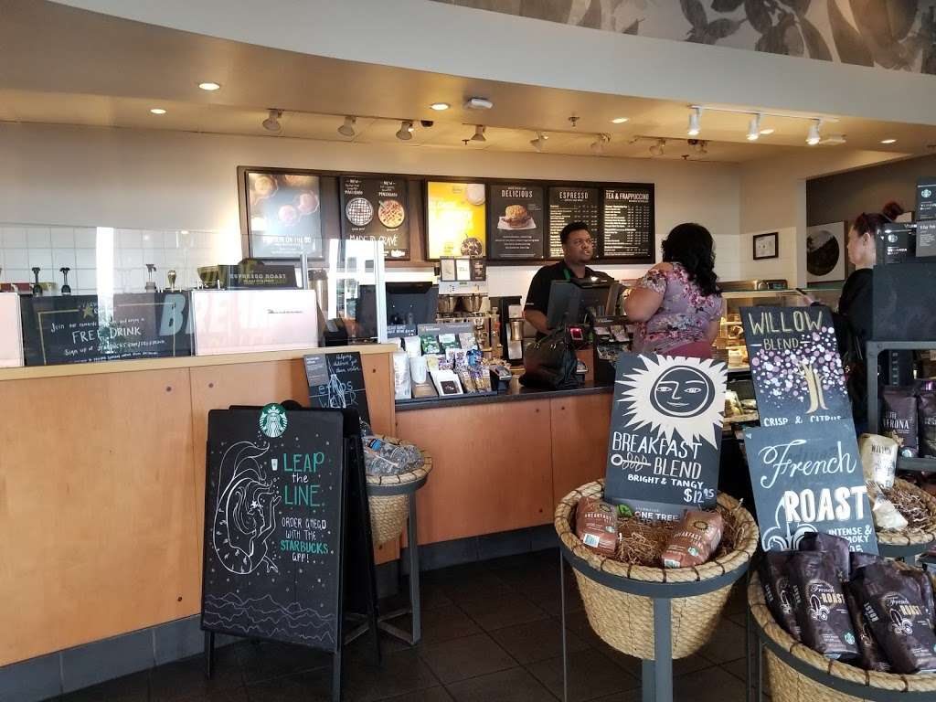 Starbucks | 1331 W Warm Springs Rd #100, Henderson, NV 89014, USA | Phone: (702) 433-6120