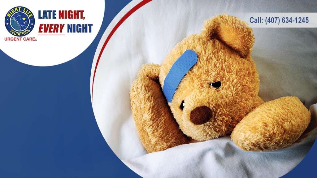 Night Lite Pediatrics - John Young | 5900 S John Young Pkwy, Orlando, FL 32839 | Phone: (407) 634-1245