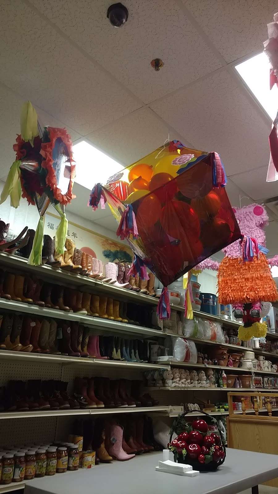 El Charro Mexican Store | 6 College Park Ln #6, Georgetown, DE 19947, USA | Phone: (302) 856-6617