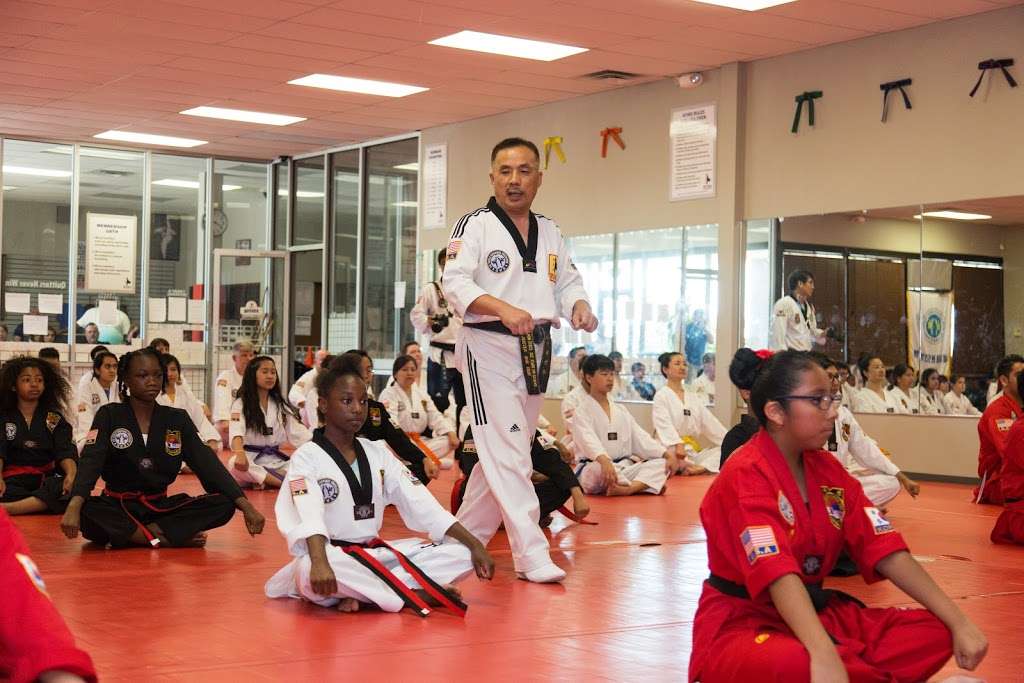 Min Hurs Taekwondo | 2650 Bardin Rd #101, Grand Prairie, TX 75052, USA | Phone: (972) 623-3333