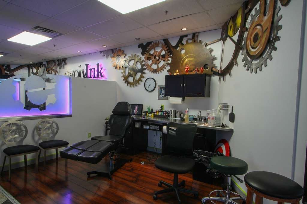 evolvInk studios | 2 Lackawanna Pl, Morristown, NJ 07960 | Phone: (973) 998-7989