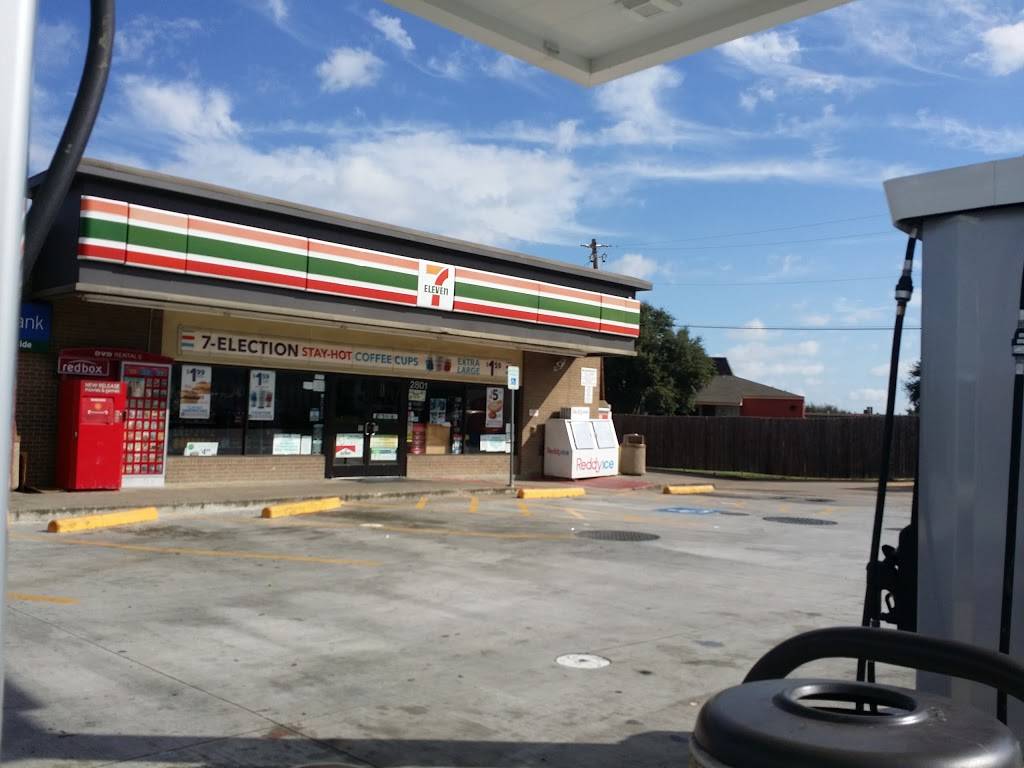 7-Eleven | 2801 E Park Row Dr, Arlington, TX 76010, USA | Phone: (817) 649-0170