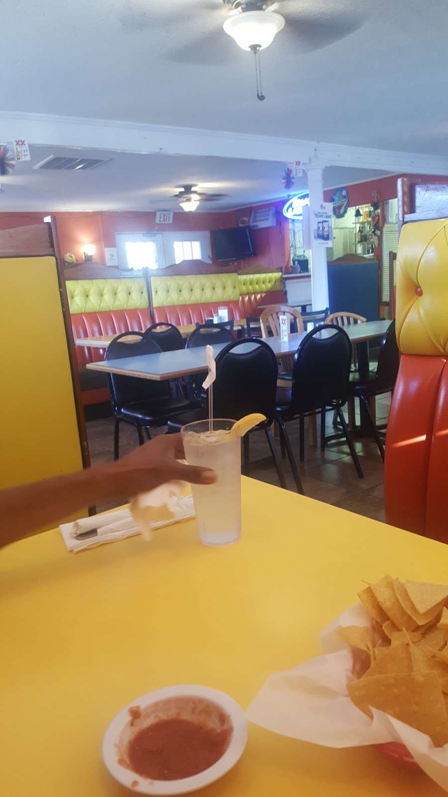 El Patron | 910 E Church St, Cherryville, NC 28021 | Phone: (704) 435-4546