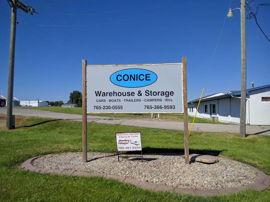 Concise Warehouse & Storage | 3450 IN-32, Crawfordsville, IN 47933 | Phone: (765) 230-0555