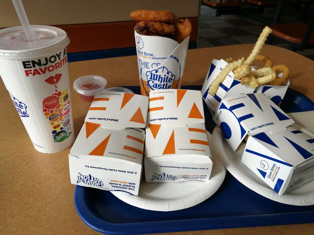 White Castle | 987 U.S. 9, South Amboy, NJ 08879, USA | Phone: (732) 721-3565