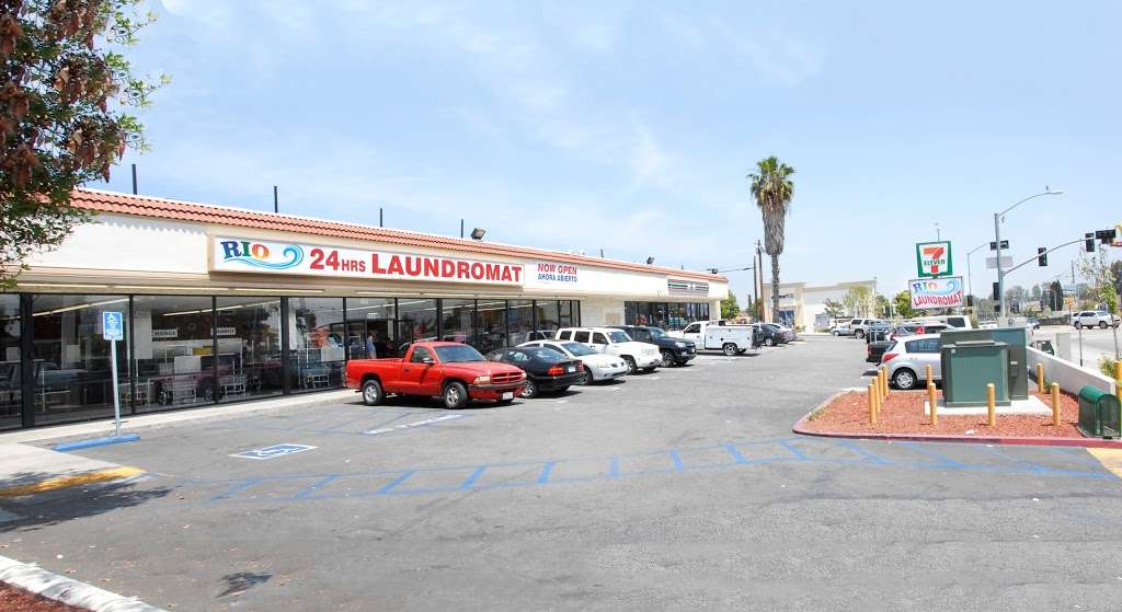 Rio Laundromat | 3845 E 3rd St, Los Angeles, CA 90063, USA | Phone: (818) 600-2355