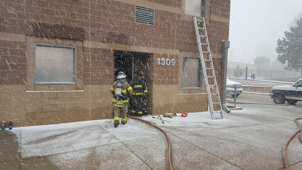 West Metro Fire Rescue Training Center | 3535 S Kipling St, Lakewood, CO 80235, USA | Phone: (720) 963-6300