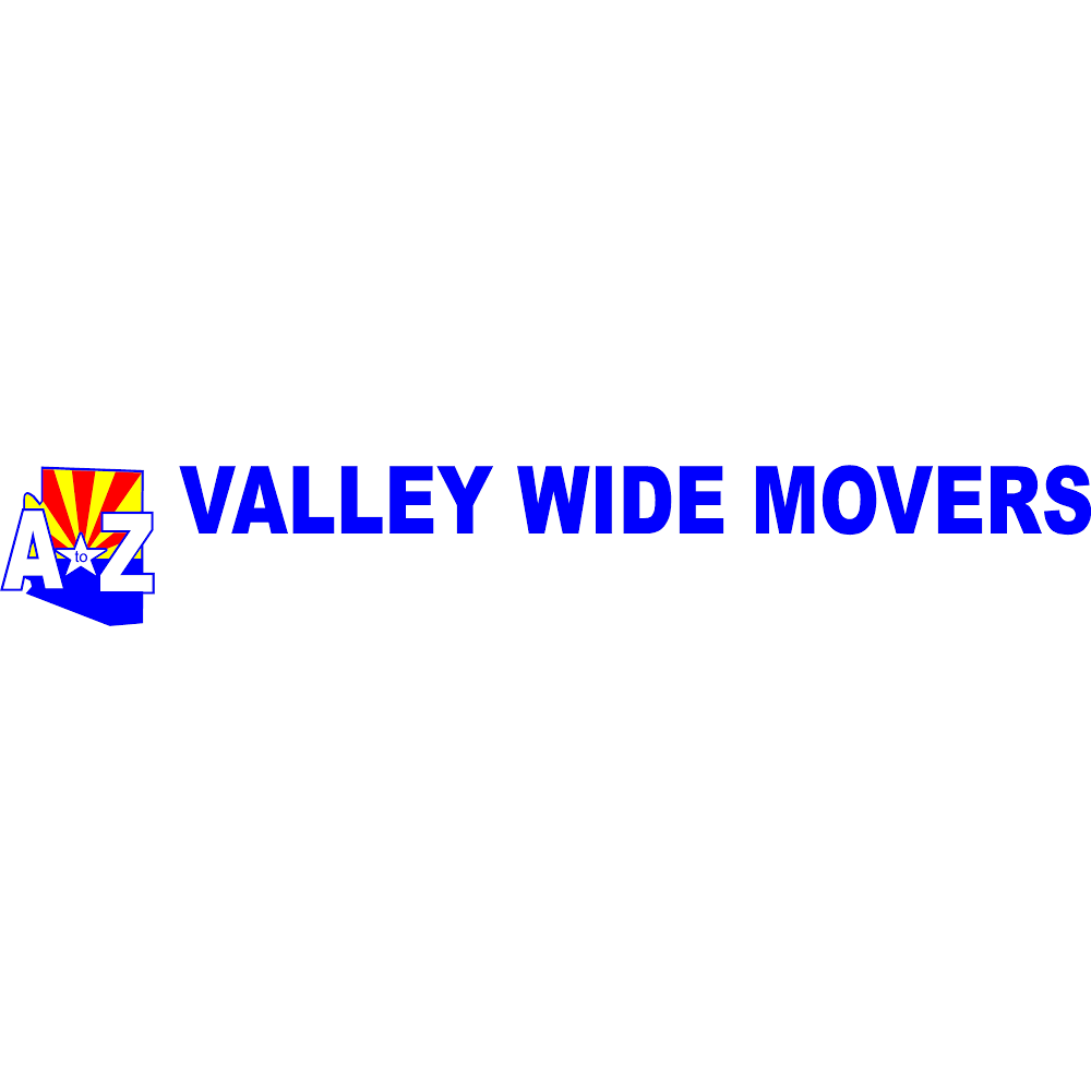 A to Z Valley Wide Movers LLC | 2316 E Rawhide St, Gilbert, AZ 85296 | Phone: (602) 422-6409