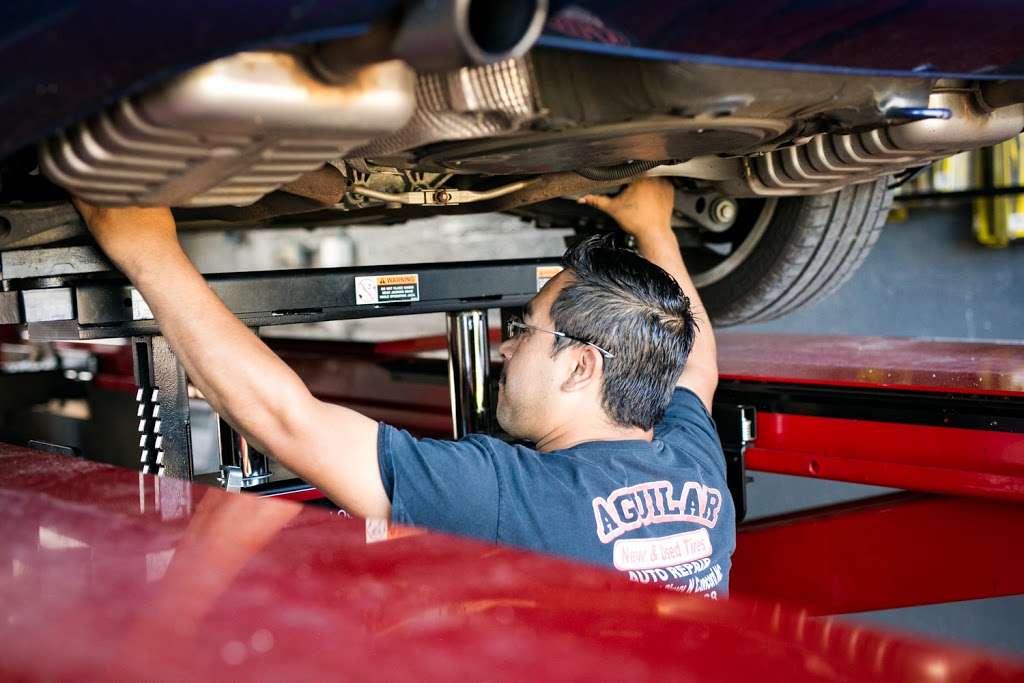 Aguilar Tires & Service | 1070 Concord Pkwy N, Concord, NC 28027, USA | Phone: (704) 792-0668