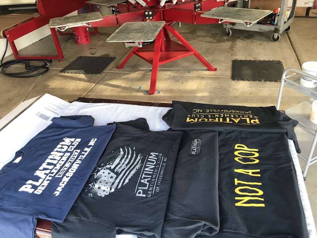 Bad Conduct Screen Printing | 3707 New Mexico Dr, North Chicago, IL 60088 | Phone: (847) 861-0322