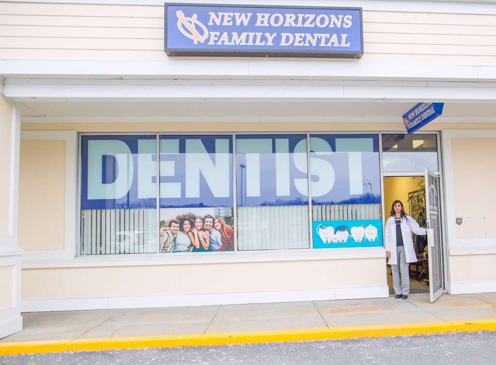 New Horizons Family Dental | 138 S Main St Suite 8, Milford, MA 01757 | Phone: (508) 634-1911