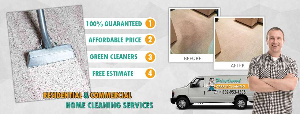 Friendswood TX Carpet Cleaning | 1560 Bay Area Blvd, Friendswood, TX 77546, USA | Phone: (832) 953-4506