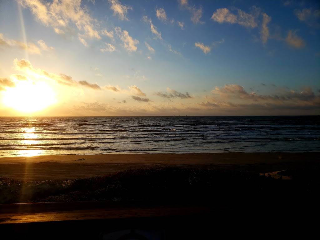 Gulf Waters Beach Front RV Resort | 5601 TX-361, Port Aransas, TX 78373, USA | Phone: (361) 749-4978